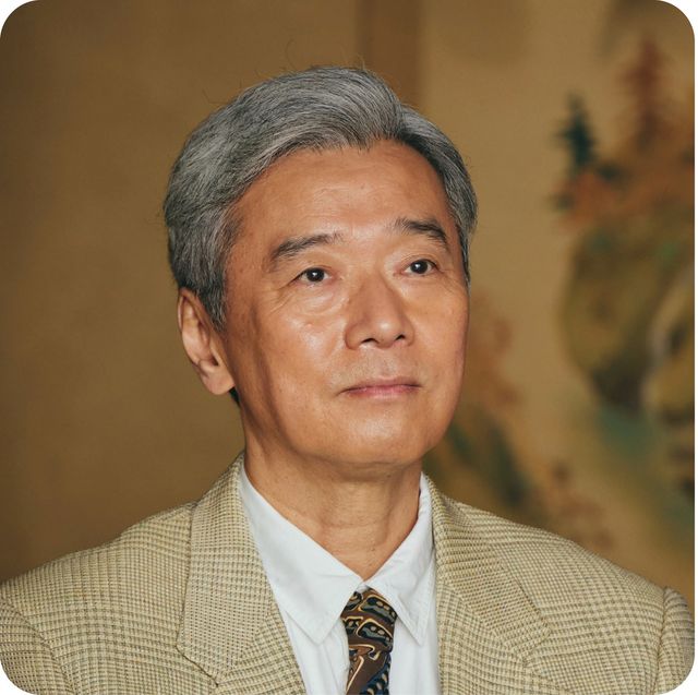 サイモン・ペッグ出演決定！NHKドラマ「魯山人のかまど」キャスト＆ビジュアル（13枚目）