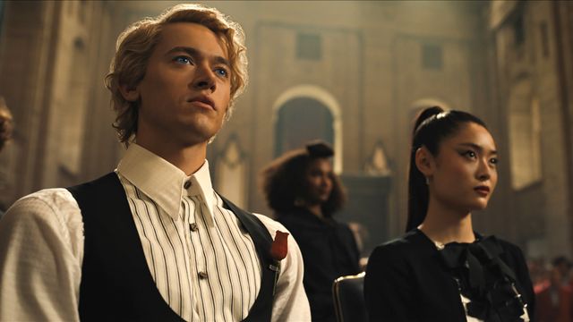 『ハンガー・ゲーム0』場面写真（2枚目）