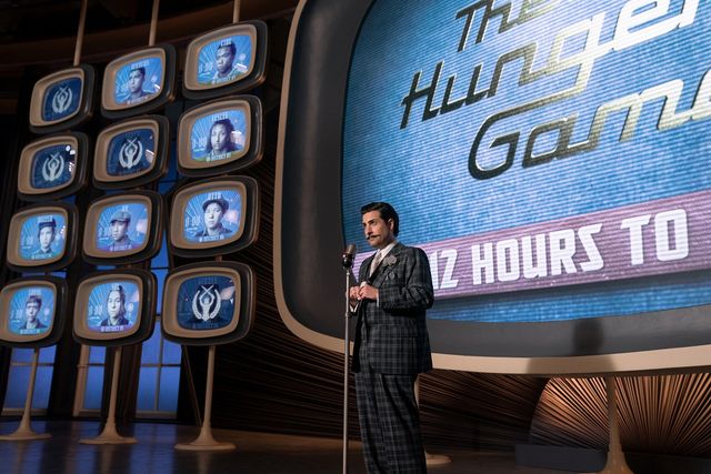 『ハンガー・ゲーム0』場面写真（5枚目）