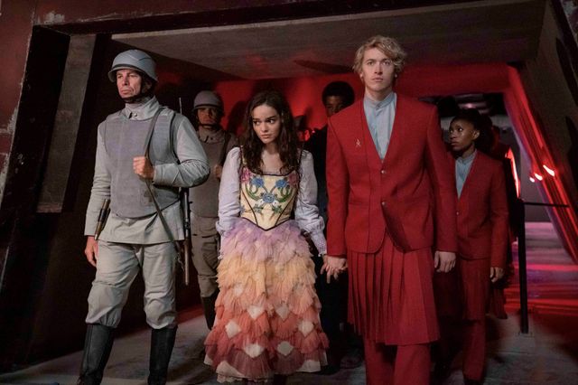 『ハンガー・ゲーム0』場面写真（9枚目）