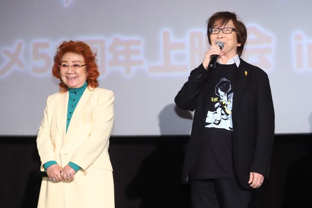 沢城みゆき・野沢雅子・田中真弓ら「ゲゲゲの鬼太郎」声優陣！（5枚目）