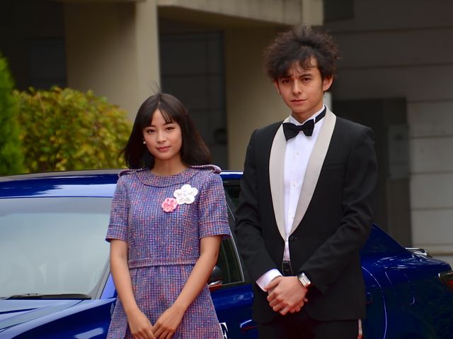 広瀬すず＆吉田羊、美の共演！ピース又吉・綾部も登場「VOGUE JAPAN Women of the Year 2015」ギャラリー（3枚目）