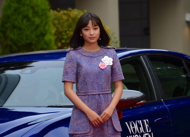 広瀬すず＆吉田羊、美の共演！ピース又吉・綾部も登場「VOGUE JAPAN Women of the Year 2015」ギャラリー（4枚目）