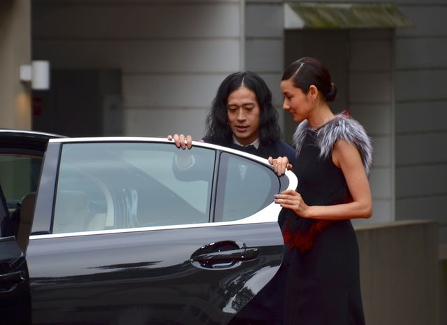 広瀬すず＆吉田羊、美の共演！ピース又吉・綾部も登場「VOGUE JAPAN Women of the Year 2015」ギャラリー（7枚目）