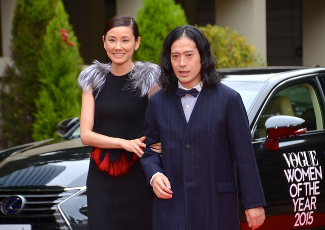 広瀬すず＆吉田羊、美の共演！ピース又吉・綾部も登場「VOGUE JAPAN Women of the Year 2015」ギャラリー（10枚目）