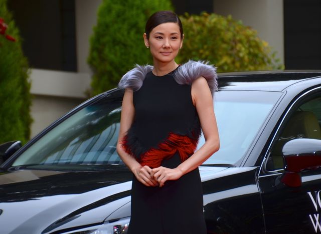 広瀬すず＆吉田羊、美の共演！ピース又吉・綾部も登場「VOGUE JAPAN Women of the Year 2015」ギャラリー（14枚目）