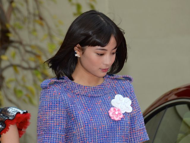 広瀬すず＆吉田羊、美の共演！ピース又吉・綾部も登場「VOGUE JAPAN Women of the Year 2015」ギャラリー（15枚目）