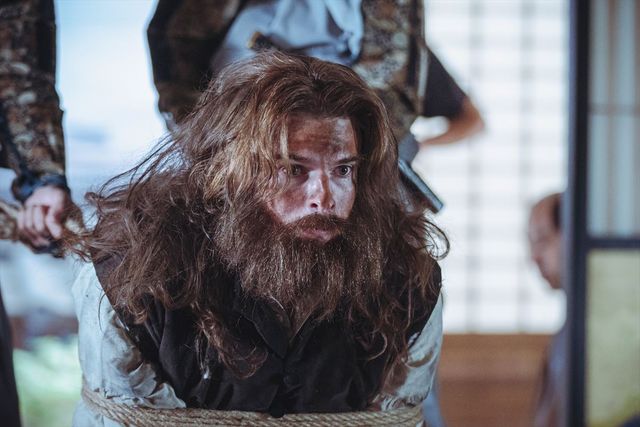 「どうする家康」松本若菜・森崎ウィン・村雨辰剛の扮装ビジュアル（2枚目）