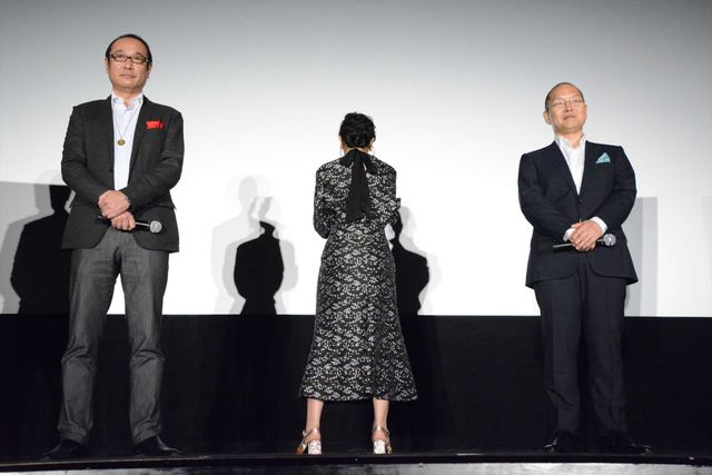 『宇宙の法－黎明編－』舞台あいさつイベント（2枚目）