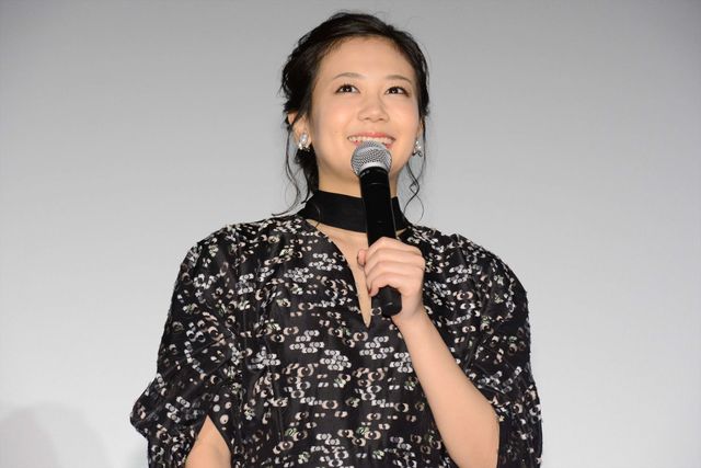 『宇宙の法－黎明編－』舞台あいさつイベント（8枚目）