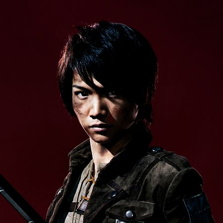 舞台版「進撃の巨人」エレンは三浦宏規！ミカサは？アルミンは？キャストフォトギャラリー：フォトギャラリー