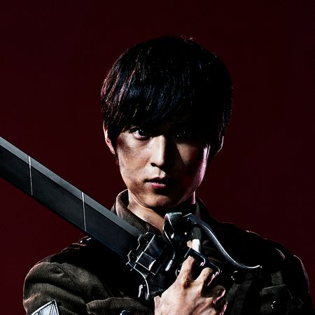 舞台版「進撃の巨人」エレンは三浦宏規！ミカサは？アルミンは？キャストフォトギャラリー（3枚目）