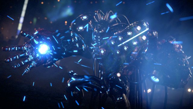 「GANTZ」大阪篇をフル3DCGアニメ化！『GANTZ:O』フォトギャラリー：フォトギャラリー