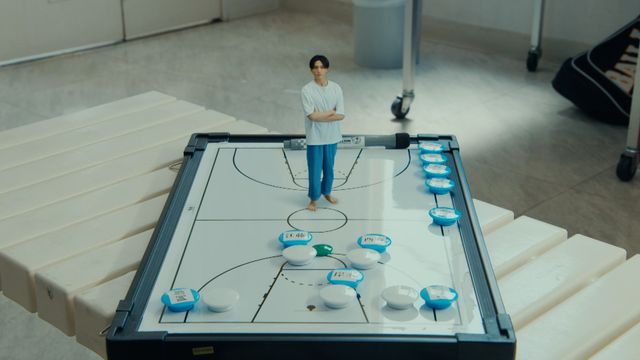 南くんが検査を受ける…「南くんが恋人!?」最終回場面写真（27枚目）