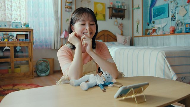 南くんが検査を受ける…「南くんが恋人!?」最終回場面写真（30枚目）