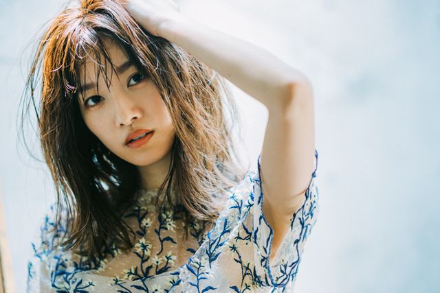 “テラハ美女”小室安未、CanCam専属モデルに（4枚目）