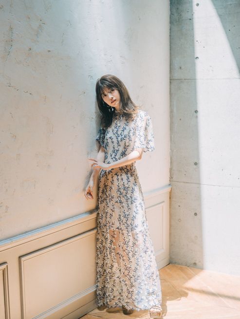 “テラハ美女”小室安未、CanCam専属モデルに（5枚目）