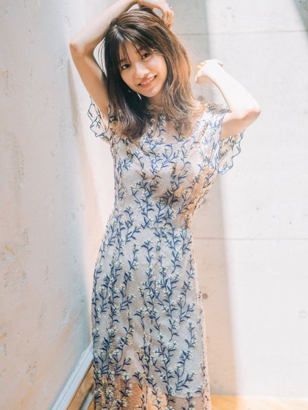 “テラハ美女”小室安未、CanCam専属モデルに（6枚目）