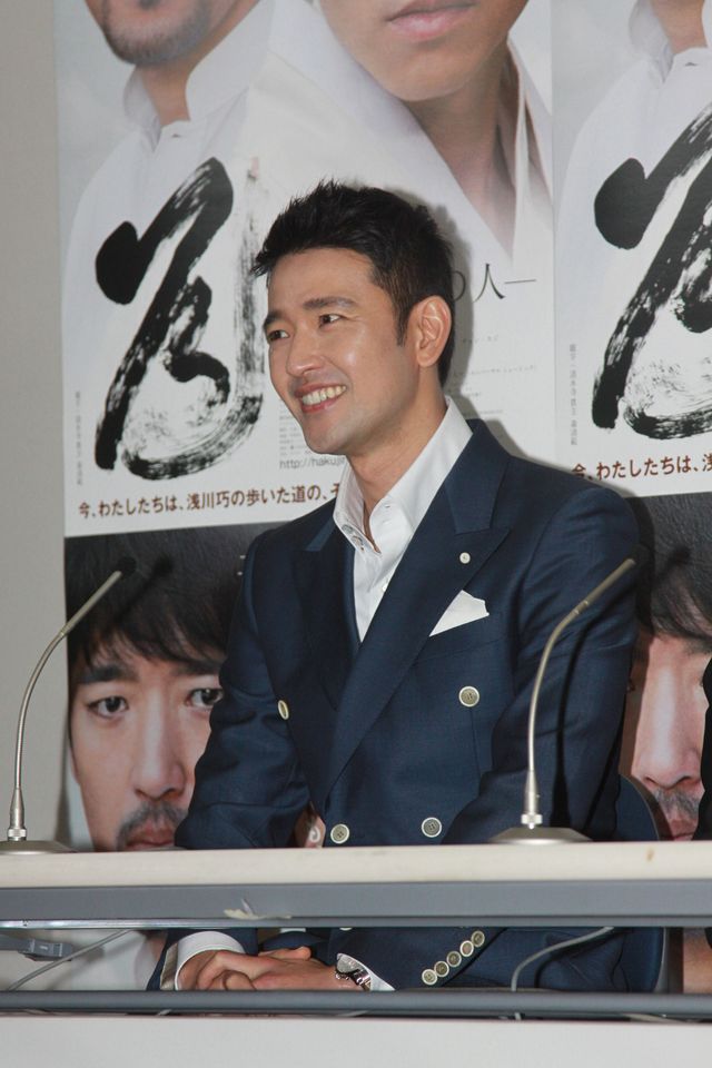 映画『道～白磁の人～』プレミア試写会フォトギャラリー（3枚目）