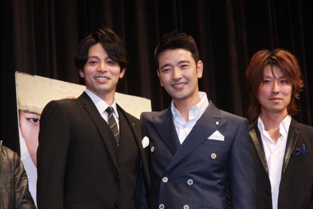 映画『道～白磁の人～』プレミア試写会フォトギャラリー（4枚目）