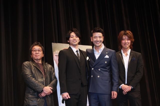 映画『道～白磁の人～』プレミア試写会フォトギャラリー（5枚目）