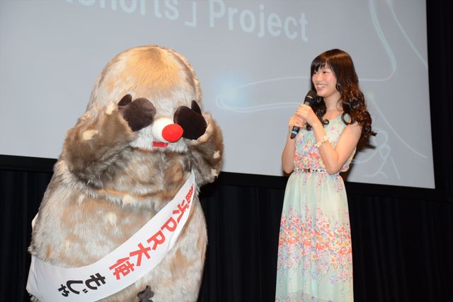 北原里英の言い間違いに会場がざわつく……AKB ShortShorts製作発表会見フォトギャラリー：フォトギャラリー