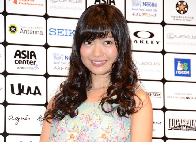 北原里英の言い間違いに会場がざわつく……AKB ShortShorts製作発表会見フォトギャラリー（4枚目）