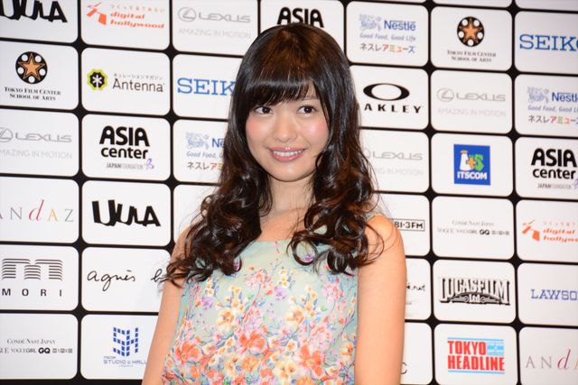 北原里英の言い間違いに会場がざわつく……AKB ShortShorts製作発表会見フォトギャラリー（5枚目）