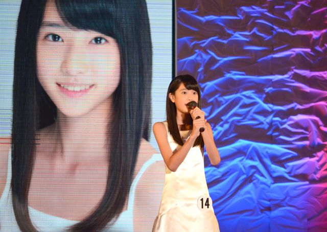 美少女がズラリ！「第14回全日本国民的美少女コンテスト」ギャラリー（6枚目）