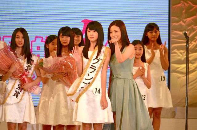 美少女がズラリ！「第14回全日本国民的美少女コンテスト」ギャラリー（19枚目）