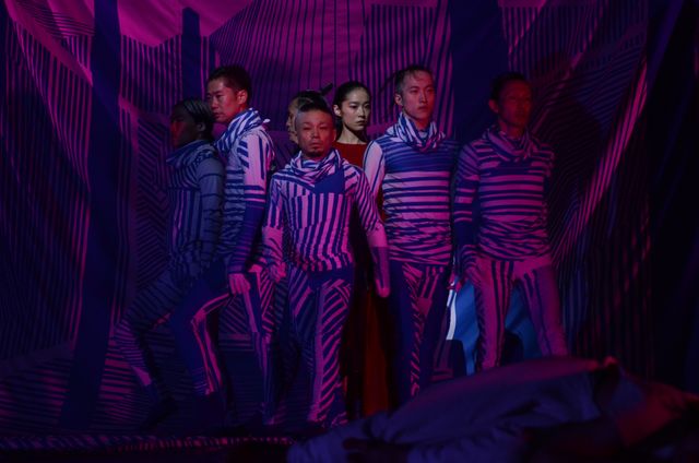 緊迫感あふれる場面写真の数々！森山未來舞台「死刑執行中脱獄進行中」フォトギャラリー（5枚目）