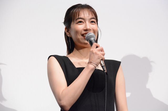 カンヌで話題！黒崎煌代、遠藤憲一、井川遥、木竜麻生“ファミリー”集結『見はらし世代』ジャパンプレミア（9枚目）