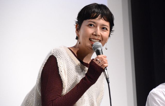 カンヌで話題！黒崎煌代、遠藤憲一、井川遥、木竜麻生“ファミリー”集結『見はらし世代』ジャパンプレミア（10枚目）