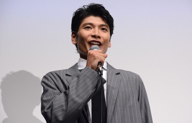 カンヌで話題！黒崎煌代、遠藤憲一、井川遥、木竜麻生“ファミリー”集結『見はらし世代』ジャパンプレミア（11枚目）