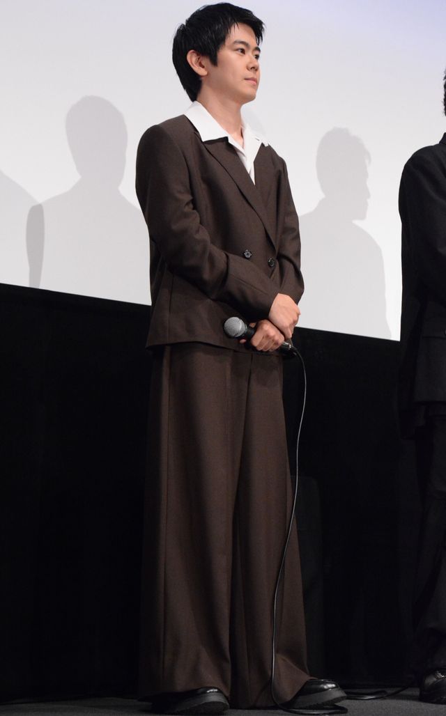 カンヌで話題！黒崎煌代、遠藤憲一、井川遥、木竜麻生“ファミリー”集結『見はらし世代』ジャパンプレミア（12枚目）