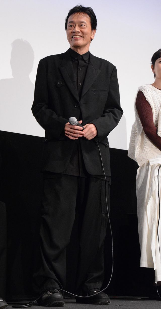 カンヌで話題！黒崎煌代、遠藤憲一、井川遥、木竜麻生“ファミリー”集結『見はらし世代』ジャパンプレミア（15枚目）