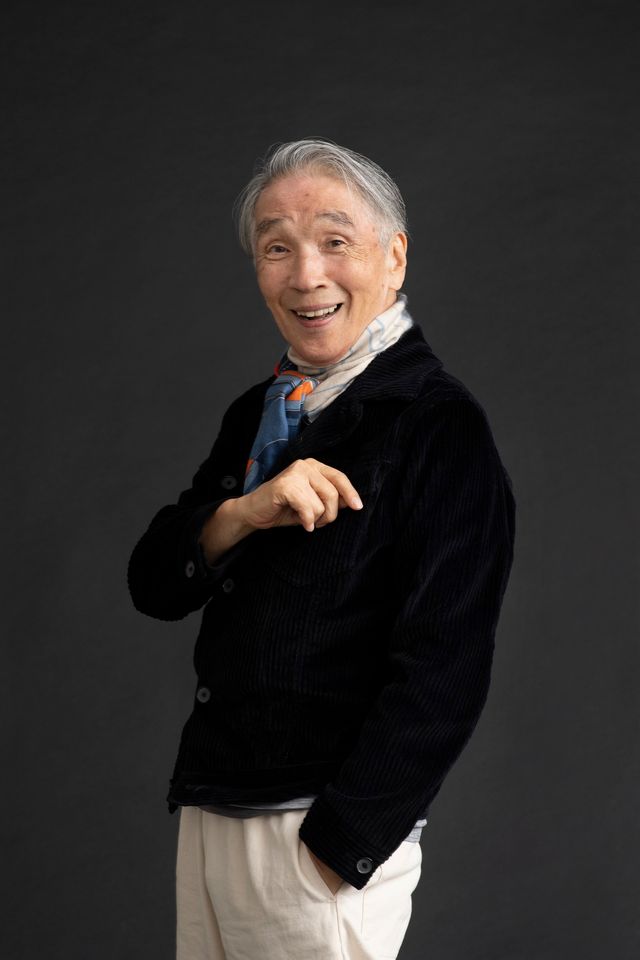 「もしもこの世が舞台なら、楽屋はどこにあるのだろう」に特別出演する堺正章