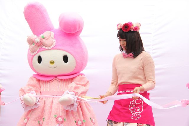 広瀬アリス、夢だったお花屋さんに（7枚目）