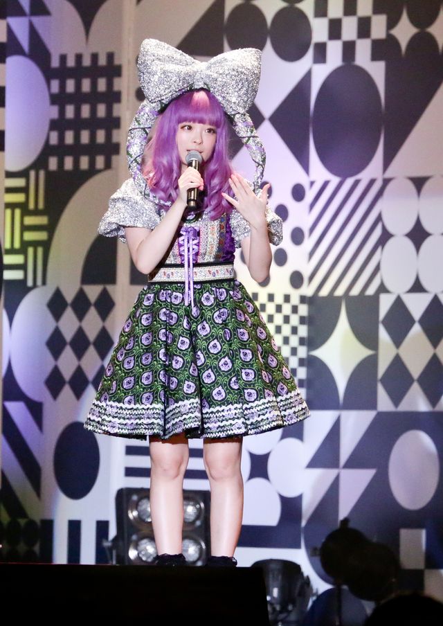 きゃりーぱみゅぱみゅに海外ファン7,000人が熱狂！　画像ギャラリー（5枚目）