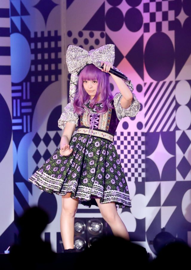 きゃりーぱみゅぱみゅに海外ファン7,000人が熱狂！　画像ギャラリー（8枚目）