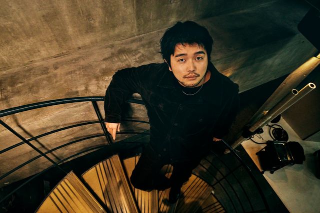 井口理（King Gnu）撮りおろしカット＜8枚＞：フォトギャラリー