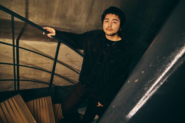 井口理（King Gnu）撮りおろしカット＜8枚＞（2枚目）