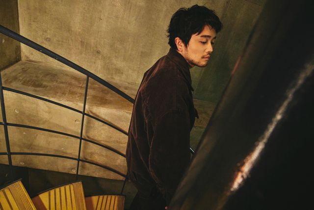 井口理（King Gnu）撮りおろしカット＜8枚＞（4枚目）