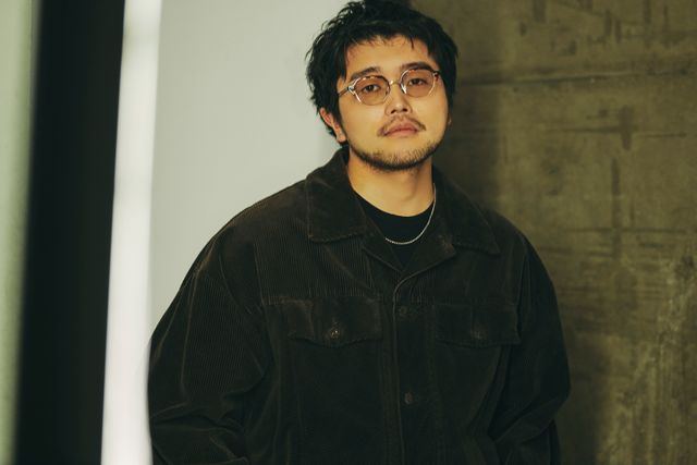 井口理（King Gnu）撮りおろしカット＜8枚＞（5枚目）