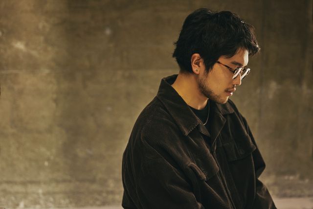 井口理（King Gnu）撮りおろしカット＜8枚＞（6枚目）