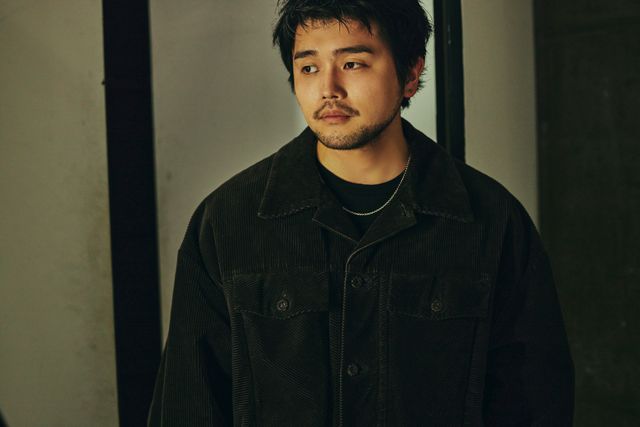 井口理（King Gnu）撮りおろしカット＜8枚＞（7枚目）