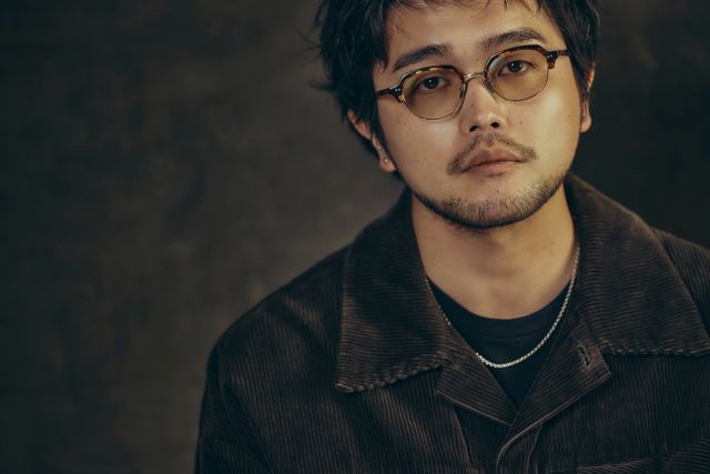 井口理（King Gnu）撮りおろしカット＜8枚＞（8枚目）