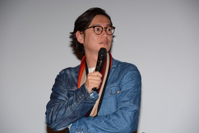 井浦新、若松孝二監督を偲ぶトークイベントで過激キャラが発覚！　画像ギャラリー：フォトギャラリー