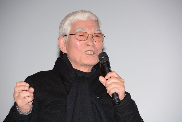 井浦新、若松孝二監督を偲ぶトークイベントで過激キャラが発覚！　画像ギャラリー（5枚目）