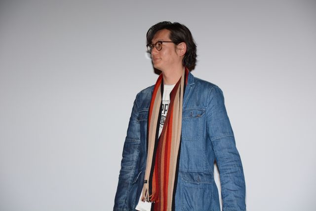 井浦新、若松孝二監督を偲ぶトークイベントで過激キャラが発覚！　画像ギャラリー（7枚目）